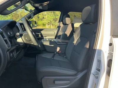 2026 RAM Ram 1500 RAM 1500 WARLOCK CREW CAB 4X4 5'7' BOX