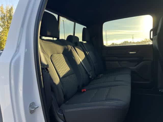 2026 RAM Ram 1500 RAM 1500 WARLOCK CREW CAB 4X4 5'7' BOX