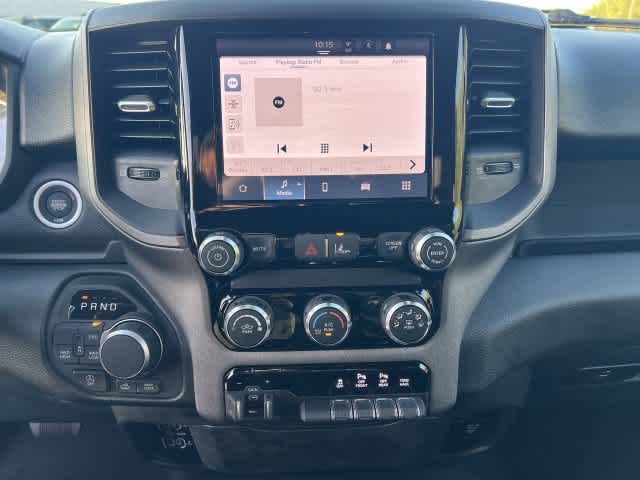 2026 RAM Ram 1500 RAM 1500 WARLOCK CREW CAB 4X4 5'7' BOX