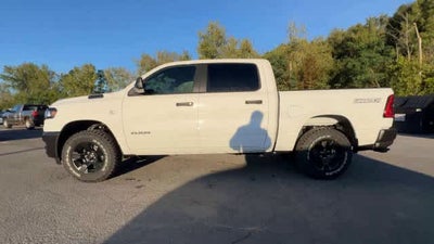 2026 RAM Ram 1500 RAM 1500 WARLOCK CREW CAB 4X4 5'7' BOX