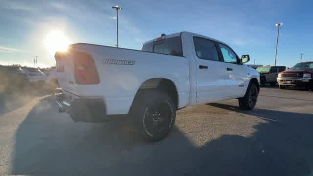 2026 RAM Ram 1500 RAM 1500 WARLOCK CREW CAB 4X4 5'7' BOX