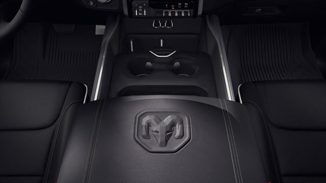 2027 RAM Ram 1500 RAM 1500 LARAMIE CREW CAB 4X4 5'7' BOX