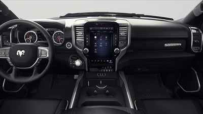 2027 RAM Ram 1500 RAM 1500 LARAMIE CREW CAB 4X4 5'7' BOX
