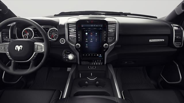 2027 RAM Ram 1500 RAM 1500 LARAMIE CREW CAB 4X4 5'7' BOX