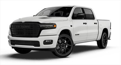 2027 RAM Ram 1500 RAM 1500 LARAMIE CREW CAB 4X4 5'7' BOX