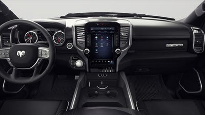2027 RAM Ram 1500 RAM 1500 LARAMIE CREW CAB 4X4 5'7' BOX
