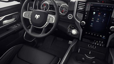 2027 RAM Ram 1500 RAM 1500 LARAMIE CREW CAB 4X4 5'7' BOX