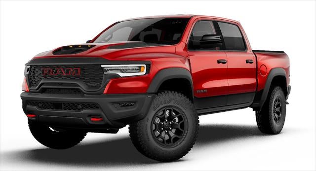 2027 RAM Ram 1500 RAM 1500 RHO CREW CAB 4X4 5'7' BOX