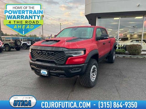2027 RAM Ram 1500 RAM 1500 RHO CREW CAB 4X4 5'7' BOX