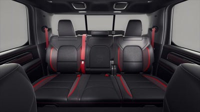 2027 RAM Ram 1500 RAM 1500 RHO CREW CAB 4X4 5'7' BOX