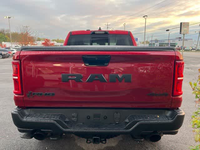 2027 RAM Ram 1500 RAM 1500 RHO CREW CAB 4X4 5'7' BOX
