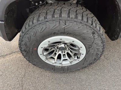 2027 RAM Ram 1500 RAM 1500 RHO CREW CAB 4X4 5'7' BOX