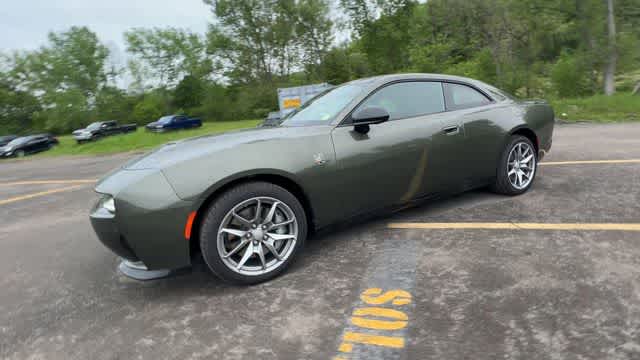 2026 Dodge Charger CHARGER SCAT PACK PLUS 2-DOOR AWD