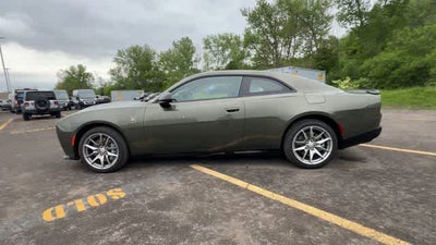 2026 Dodge Charger CHARGER SCAT PACK PLUS 2-DOOR AWD