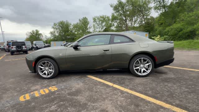 2026 Dodge Charger CHARGER SCAT PACK PLUS 2-DOOR AWD