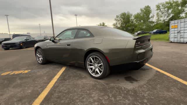 2026 Dodge Charger CHARGER SCAT PACK PLUS 2-DOOR AWD