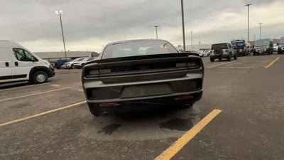 2026 Dodge Charger CHARGER SCAT PACK PLUS 2-DOOR AWD