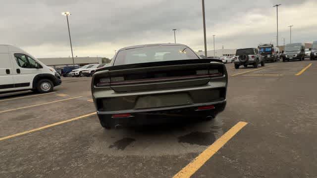 2026 Dodge Charger CHARGER SCAT PACK PLUS 2-DOOR AWD