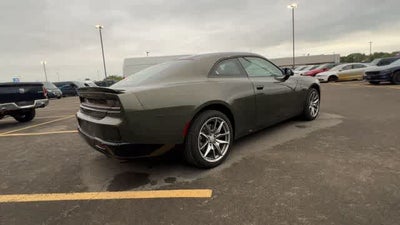 2026 Dodge Charger CHARGER SCAT PACK PLUS 2-DOOR AWD
