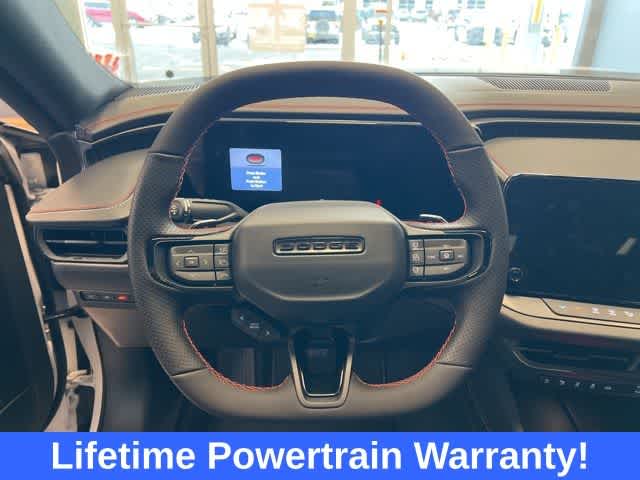 2026 Dodge Charger CHARGER SCAT PACK PLUS 2-DOOR AWD