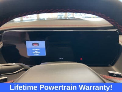 2026 Dodge Charger CHARGER SCAT PACK PLUS 2-DOOR AWD