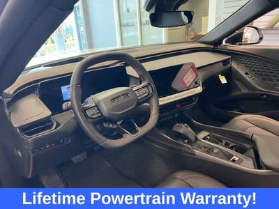 2026 Dodge Charger CHARGER SCAT PACK PLUS 2-DOOR AWD
