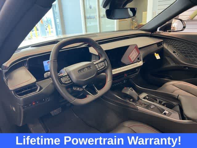 2026 Dodge Charger CHARGER SCAT PACK PLUS 2-DOOR AWD