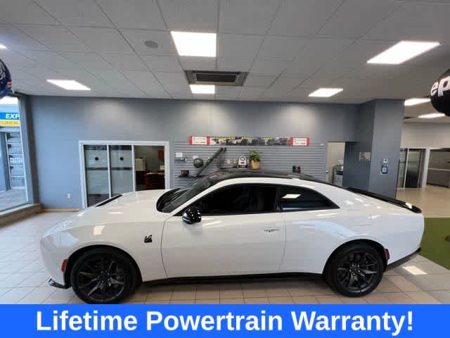 2026 Dodge Charger CHARGER SCAT PACK PLUS 2-DOOR AWD