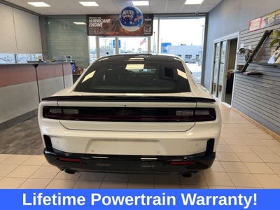 2026 Dodge Charger CHARGER SCAT PACK PLUS 2-DOOR AWD