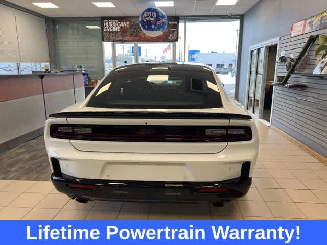 2026 Dodge Charger CHARGER SCAT PACK PLUS 2-DOOR AWD