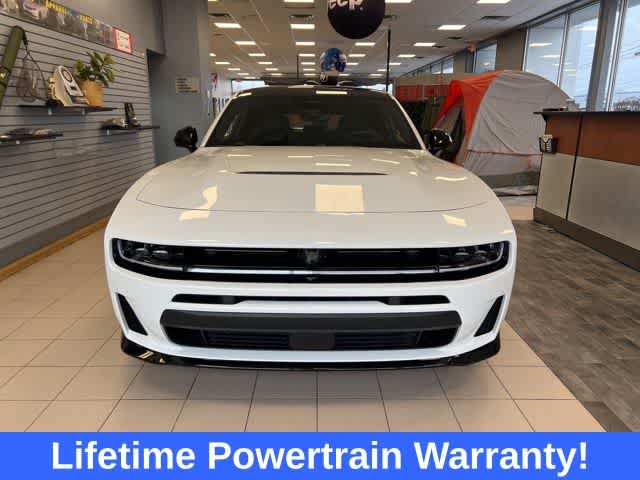 2026 Dodge Charger CHARGER SCAT PACK PLUS 2-DOOR AWD
