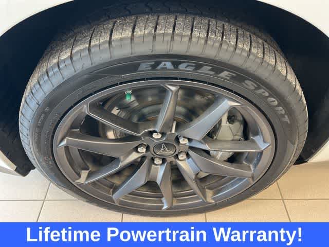 2026 Dodge Charger CHARGER SCAT PACK PLUS 2-DOOR AWD