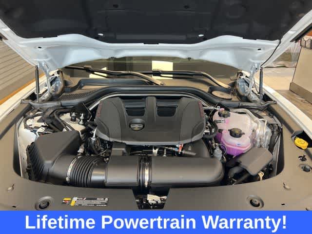 2026 Dodge Charger CHARGER SCAT PACK PLUS 2-DOOR AWD