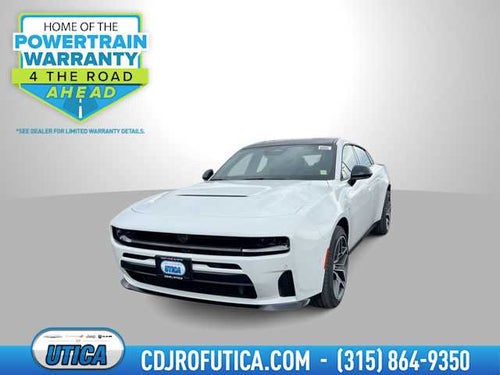 2026 Dodge Charger CHARGER R/T 4-DOOR AWD