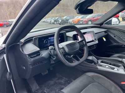 2026 Dodge Charger CHARGER R/T 4-DOOR AWD