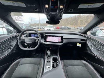 2026 Dodge Charger CHARGER R/T 4-DOOR AWD