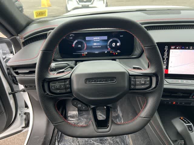 2026 Dodge Charger CHARGER R/T 4-DOOR AWD