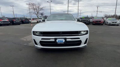 2026 Dodge Charger CHARGER R/T 4-DOOR AWD