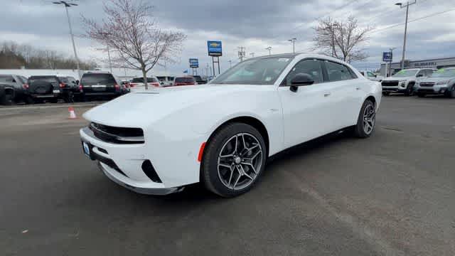 2026 Dodge Charger CHARGER R/T 4-DOOR AWD