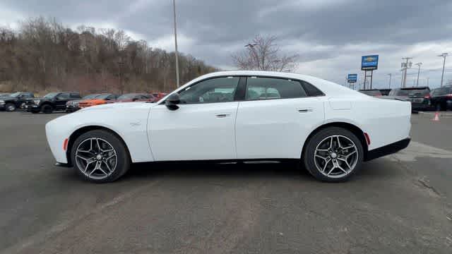 2026 Dodge Charger CHARGER R/T 4-DOOR AWD