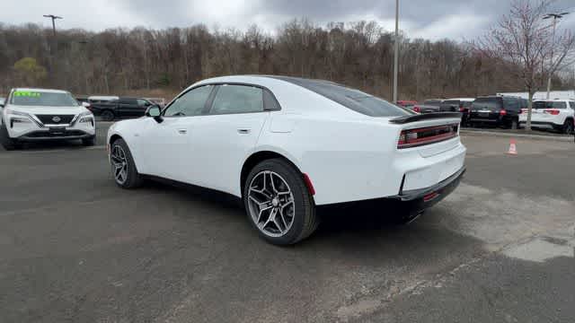 2026 Dodge Charger CHARGER R/T 4-DOOR AWD