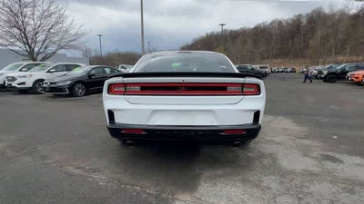 2026 Dodge Charger CHARGER R/T 4-DOOR AWD