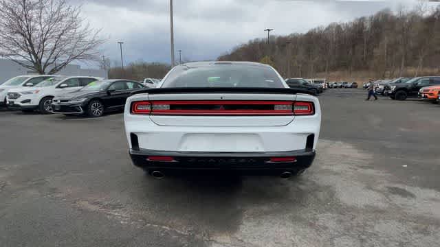 2026 Dodge Charger CHARGER R/T 4-DOOR AWD