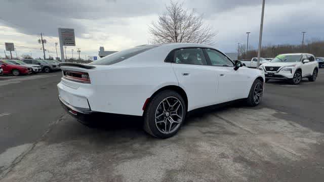 2026 Dodge Charger CHARGER R/T 4-DOOR AWD