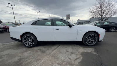 2026 Dodge Charger CHARGER R/T 4-DOOR AWD
