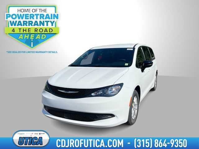 2027 Chrysler Pacifica PACIFICA LX