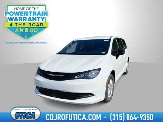 2027 Chrysler Pacifica PACIFICA LX