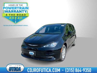 2027 Chrysler Pacifica PACIFICA LX