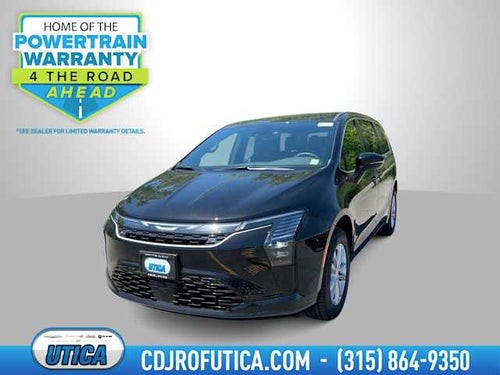 2027 Chrysler Pacifica PACIFICA SELECT AWD