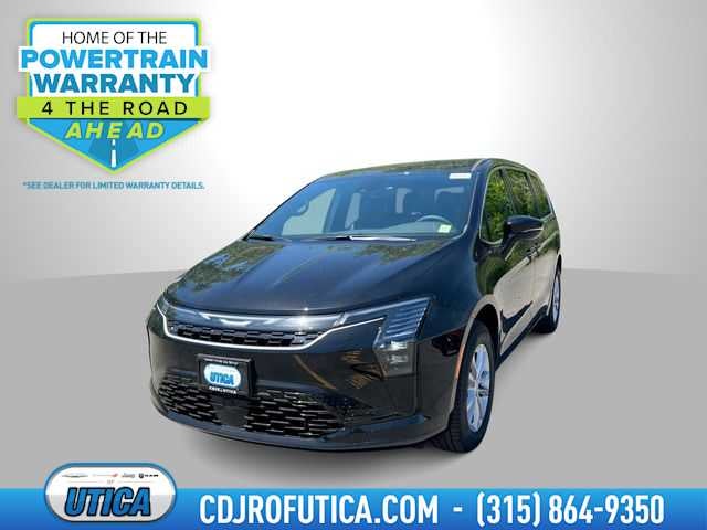 2027 Chrysler Pacifica PACIFICA SELECT AWD
